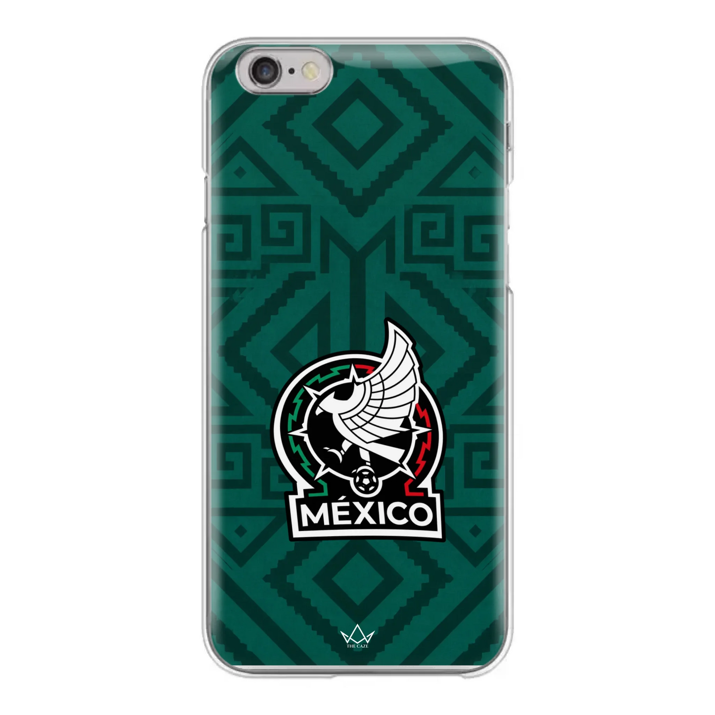 World Cup football phone case  logo - Mexico