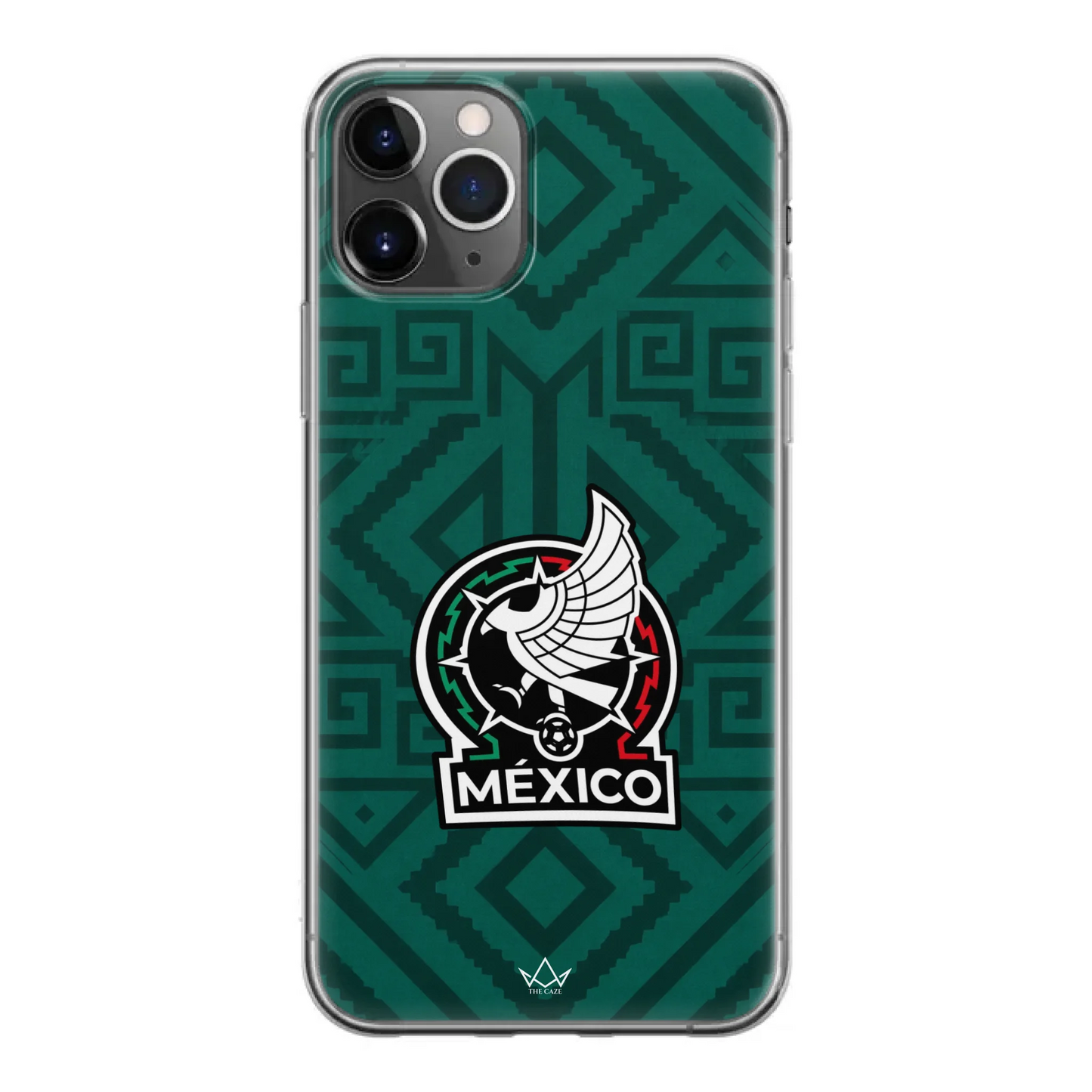 World Cup football phone case  logo - Mexico