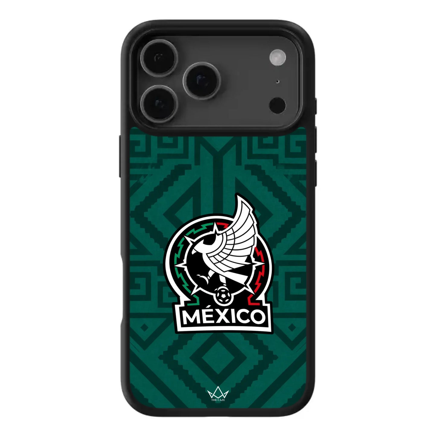 World Cup football phone case  logo - Mexico