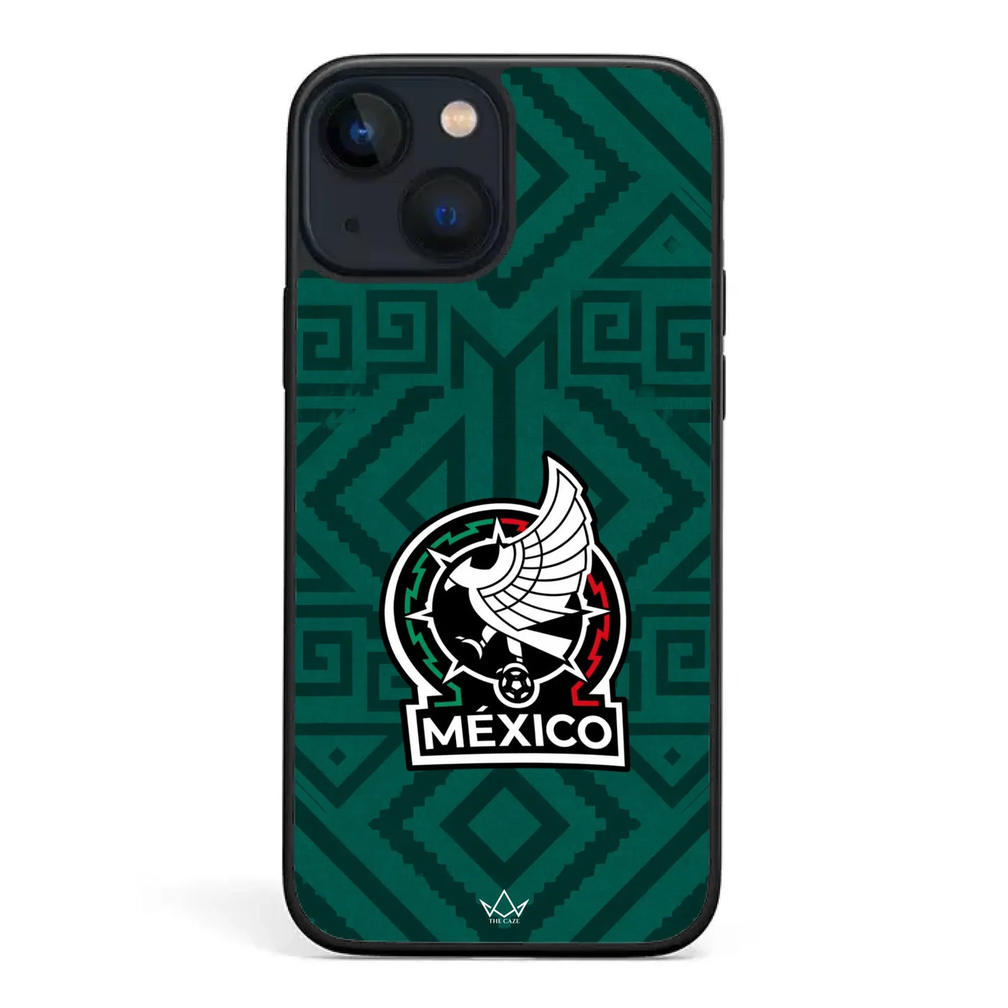 World Cup football phone case  logo - Mexico