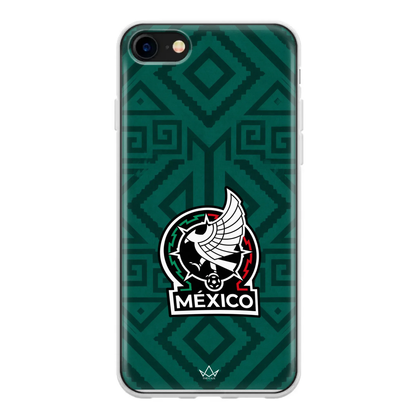 World Cup football phone case  logo - Mexico