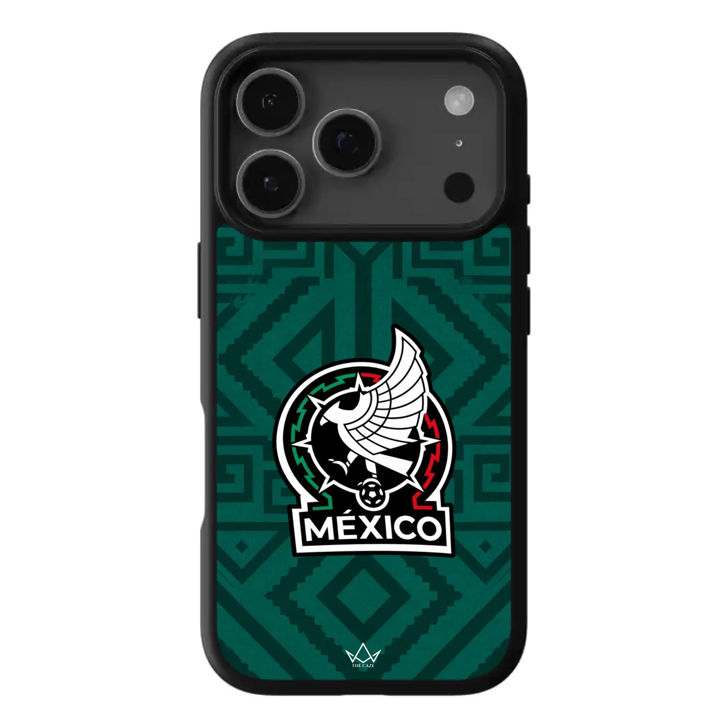 World Cup football phone case  logo - Mexico
