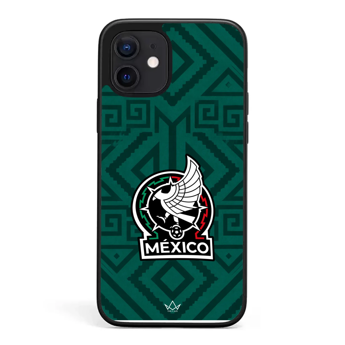 World Cup football phone case  logo - Mexico