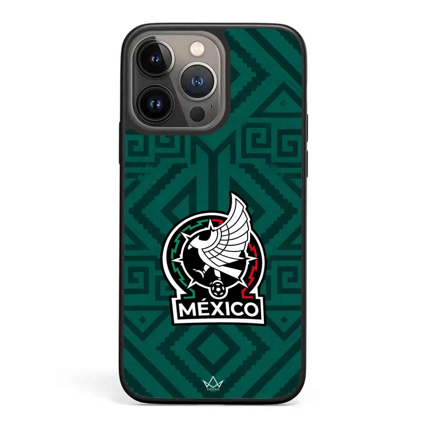 World Cup football phone case  logo - Mexico