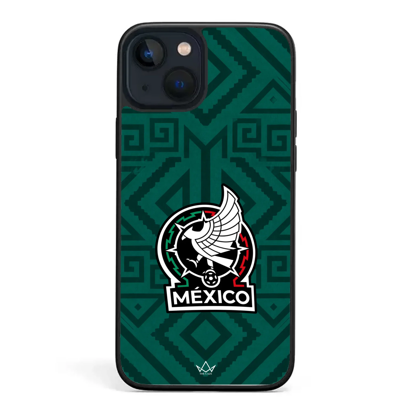 World Cup football phone case  logo - Mexico