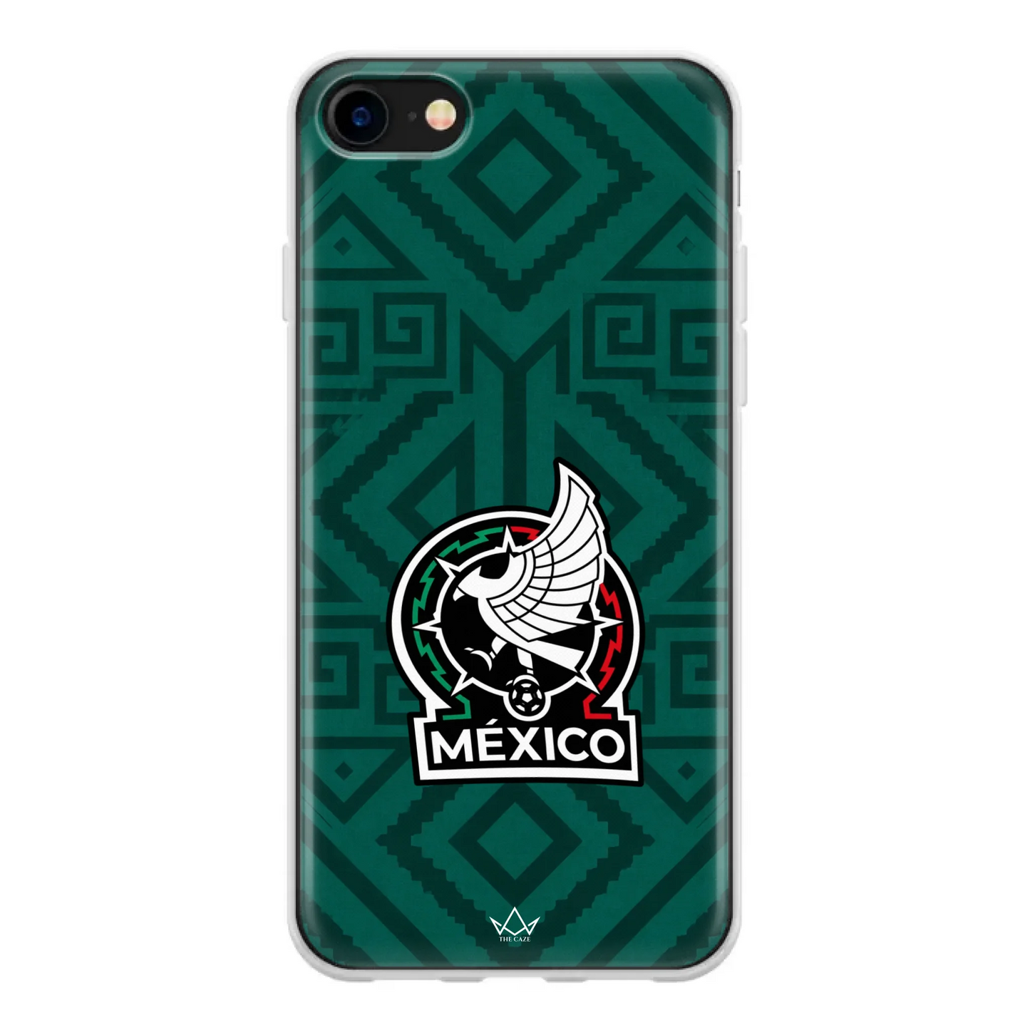 World Cup football phone case  logo - Mexico