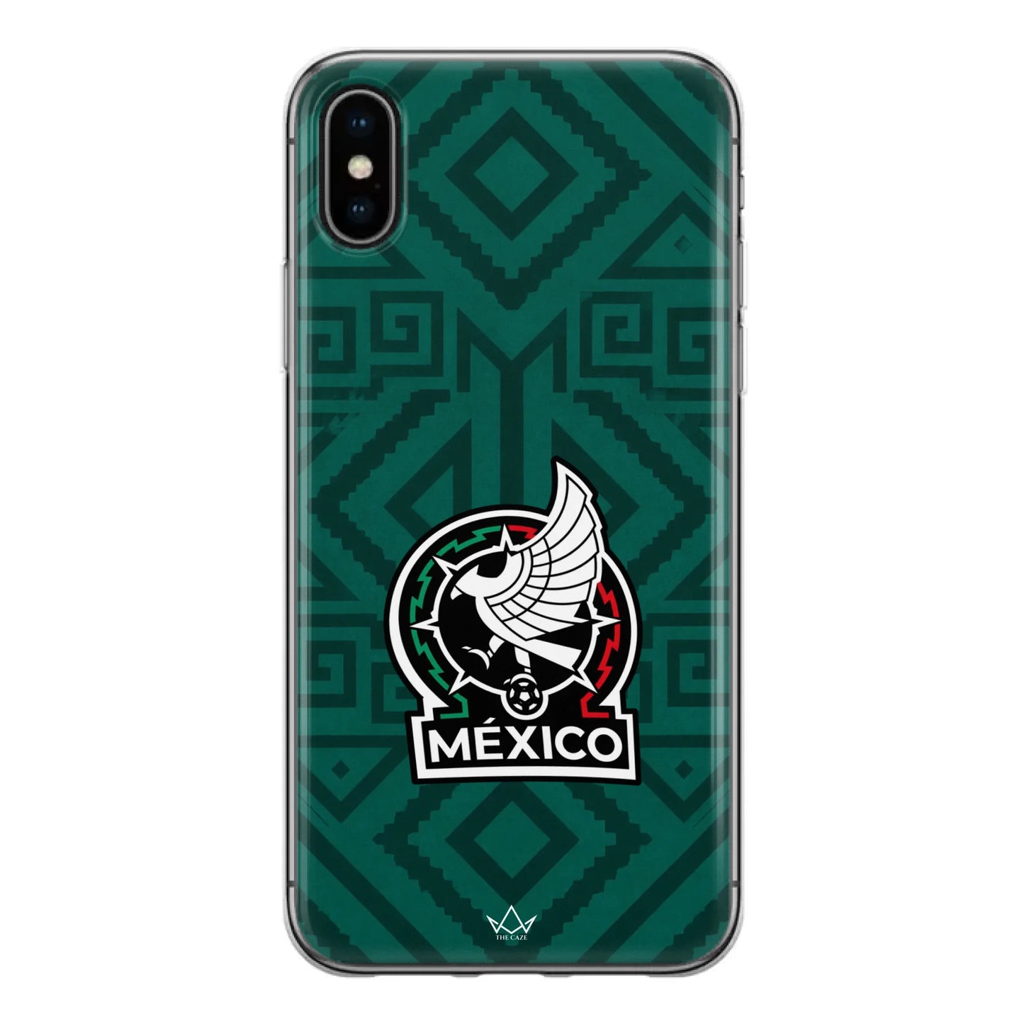 World Cup football phone case  logo - Mexico