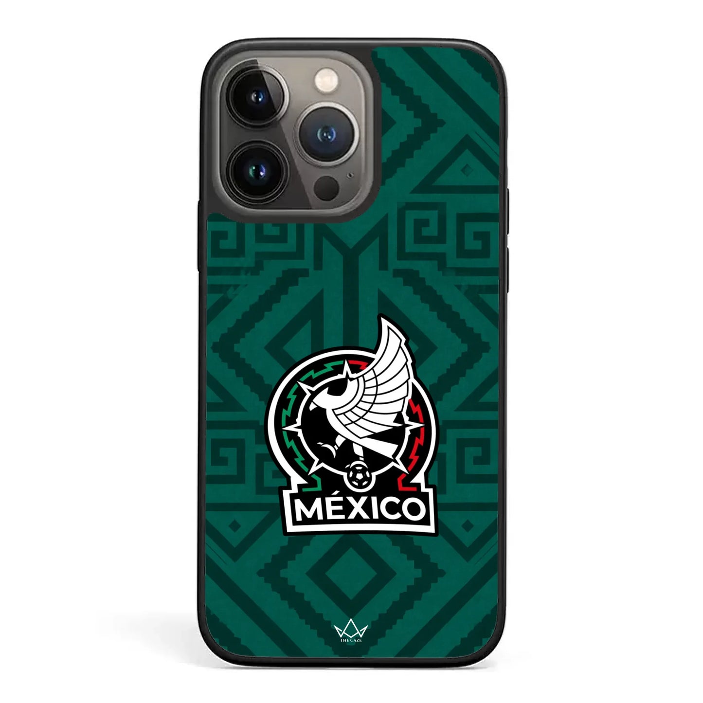 World Cup football phone case  logo - Mexico
