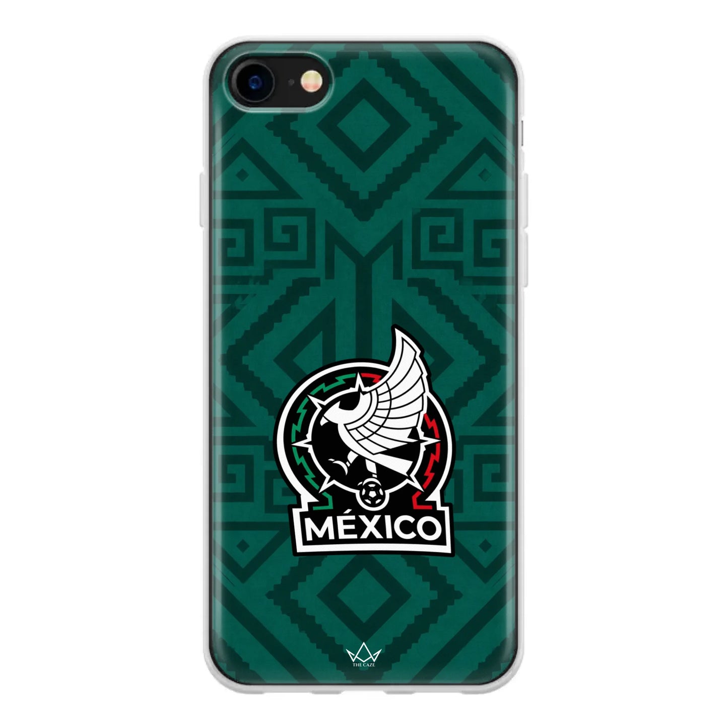 World Cup football phone case  logo - Mexico