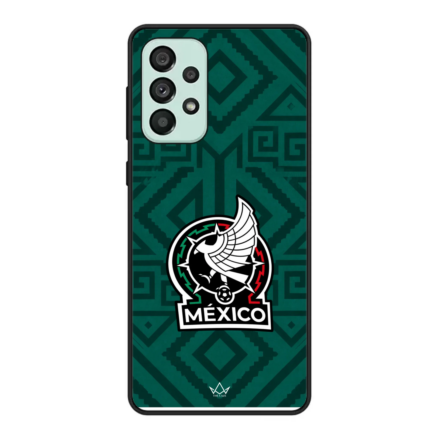 World Cup football phone case  logo - Mexico