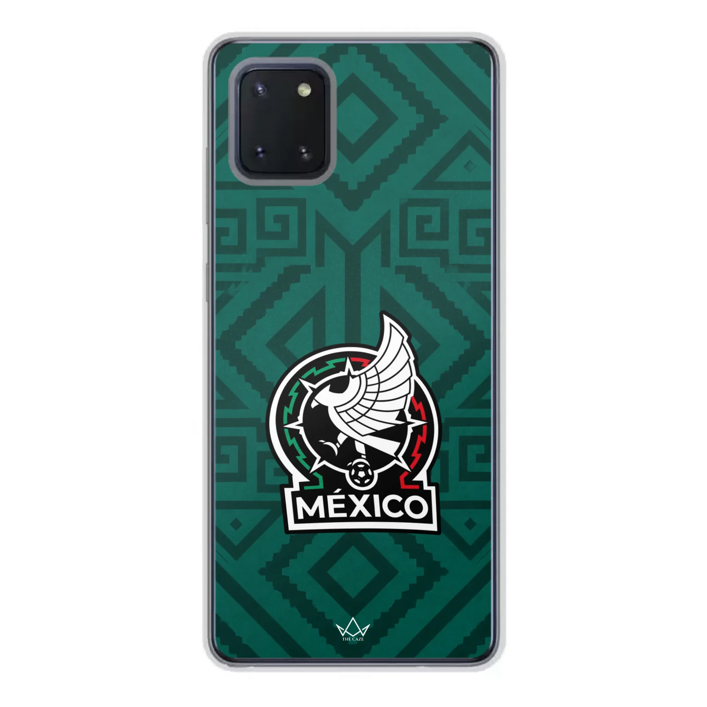 World Cup football phone case  logo - Mexico