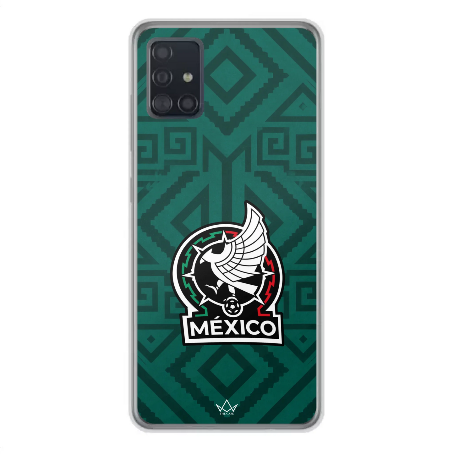 World Cup football phone case  logo - Mexico