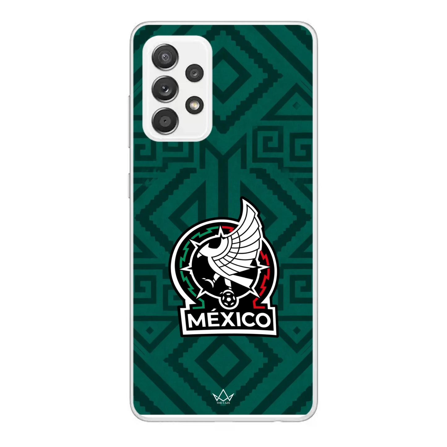 World Cup football phone case  logo - Mexico