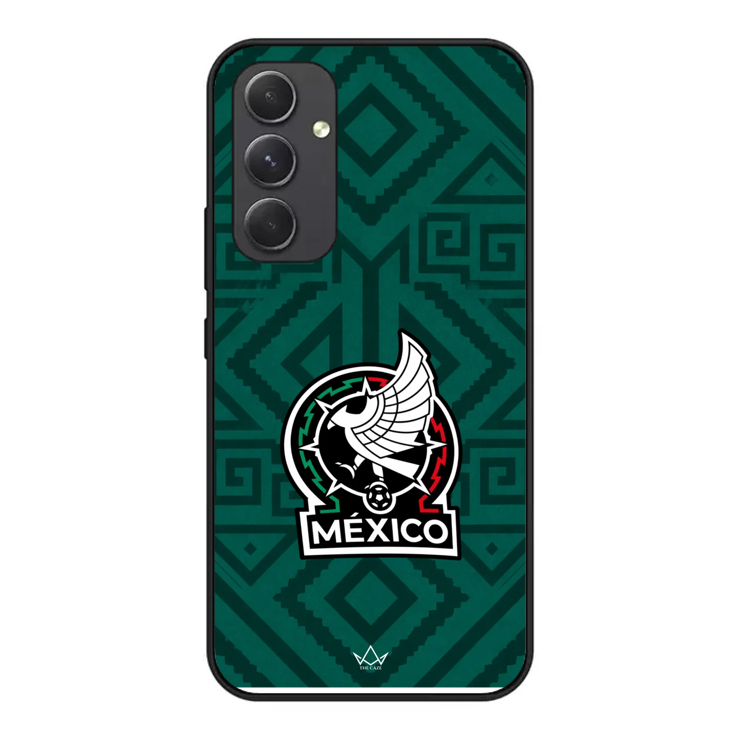 World Cup football phone case  logo - Mexico
