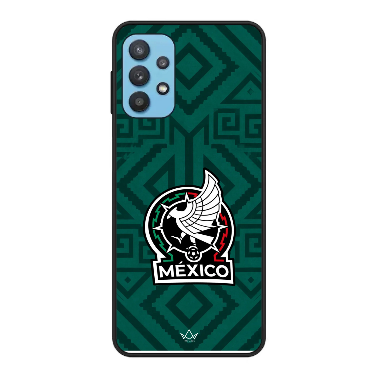 World Cup football phone case  logo - Mexico
