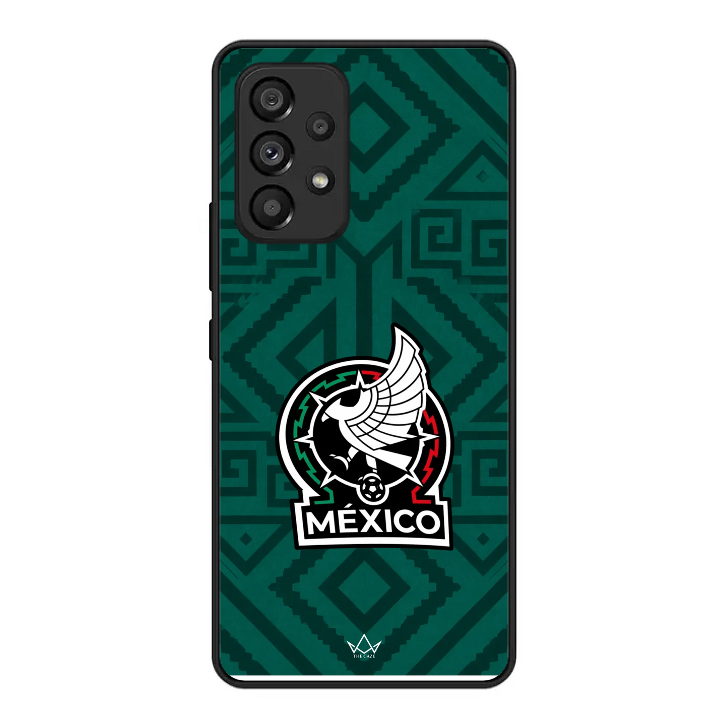 World Cup football phone case  logo - Mexico