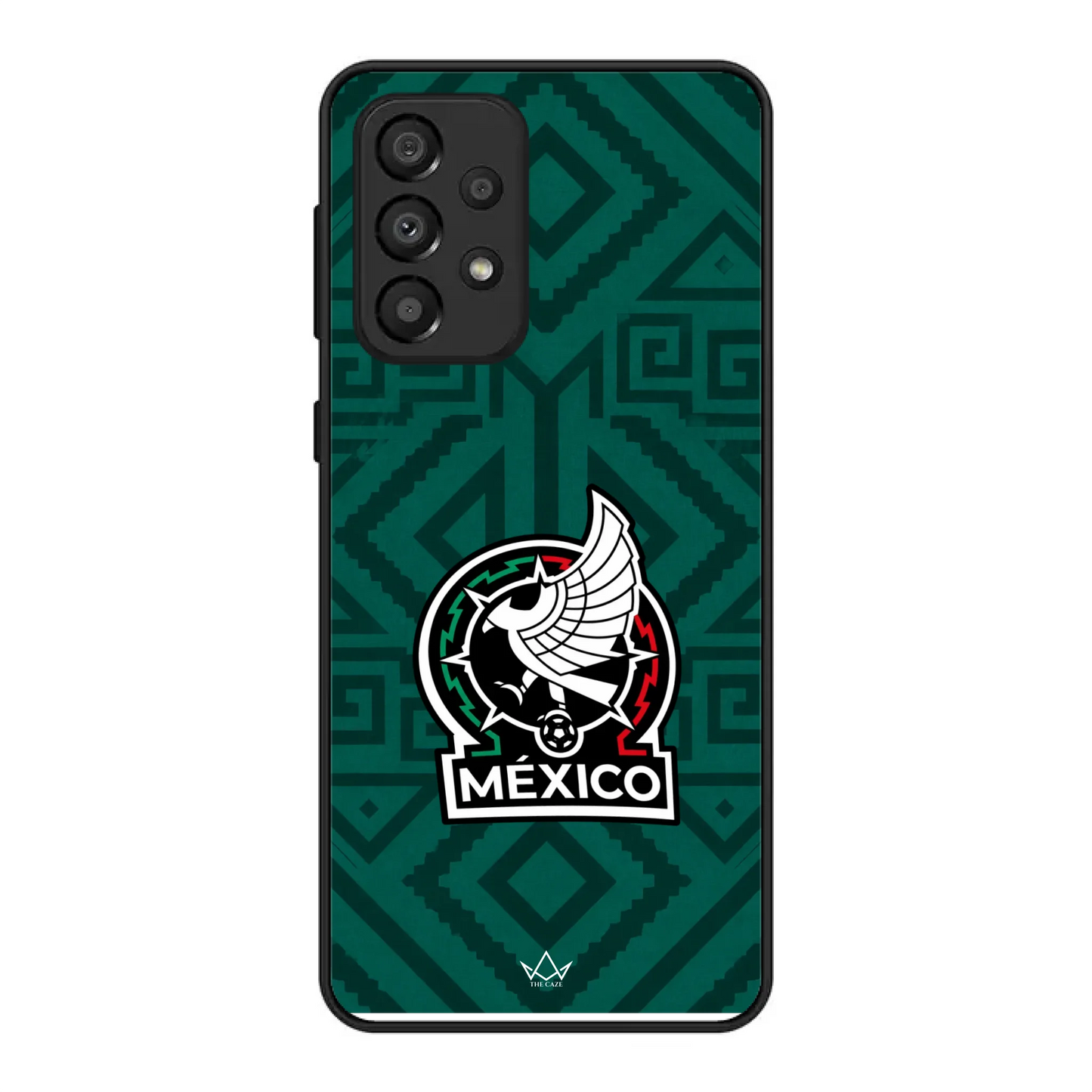 World Cup football phone case  logo - Mexico