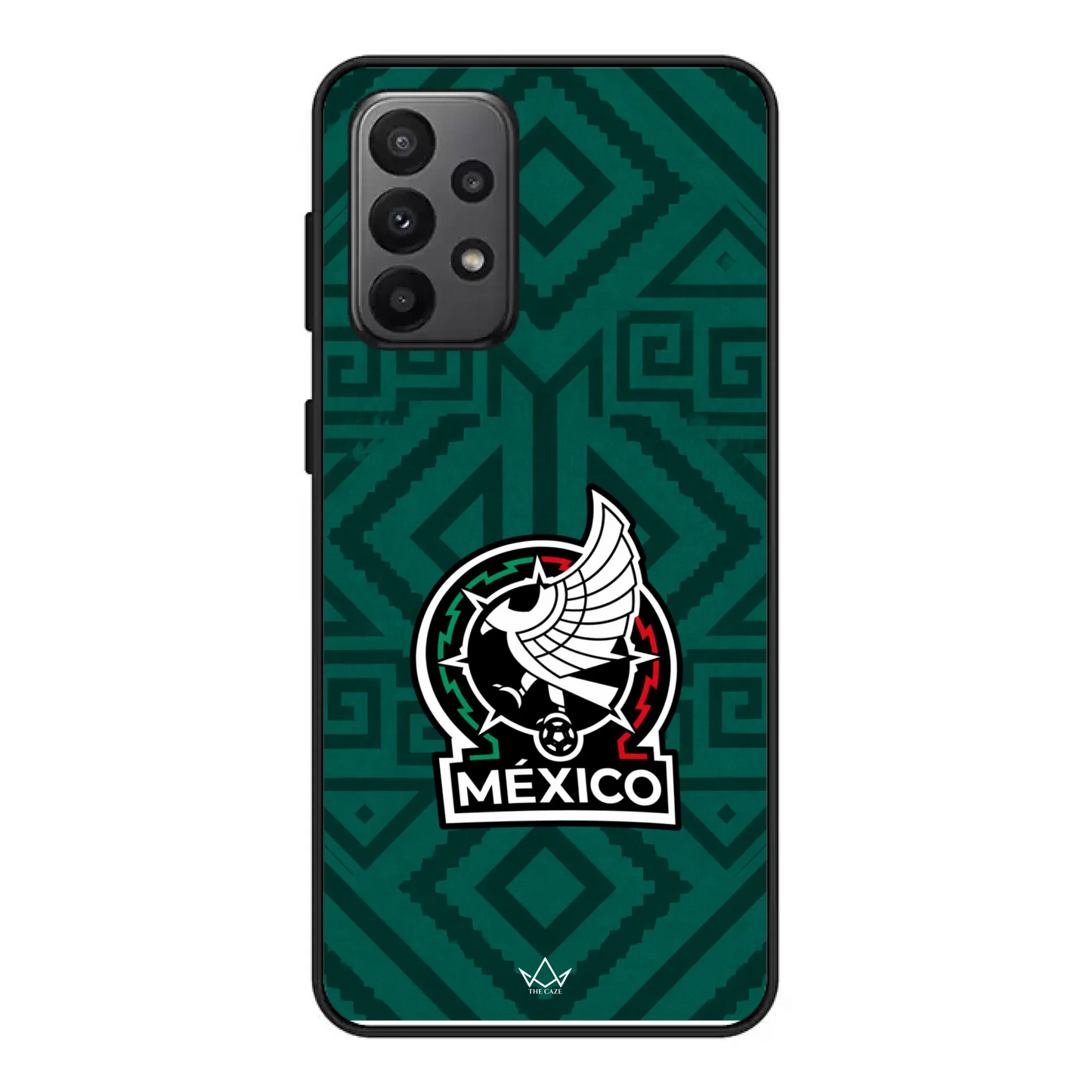 World Cup football phone case  logo - Mexico