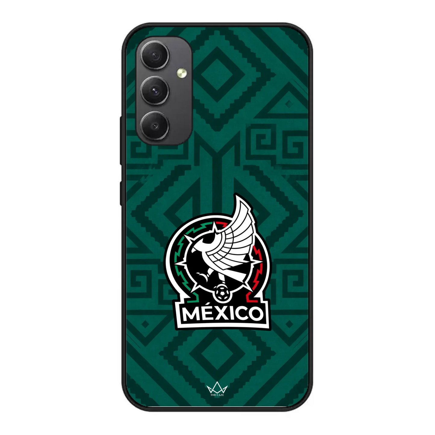 World Cup football phone case  logo - Mexico