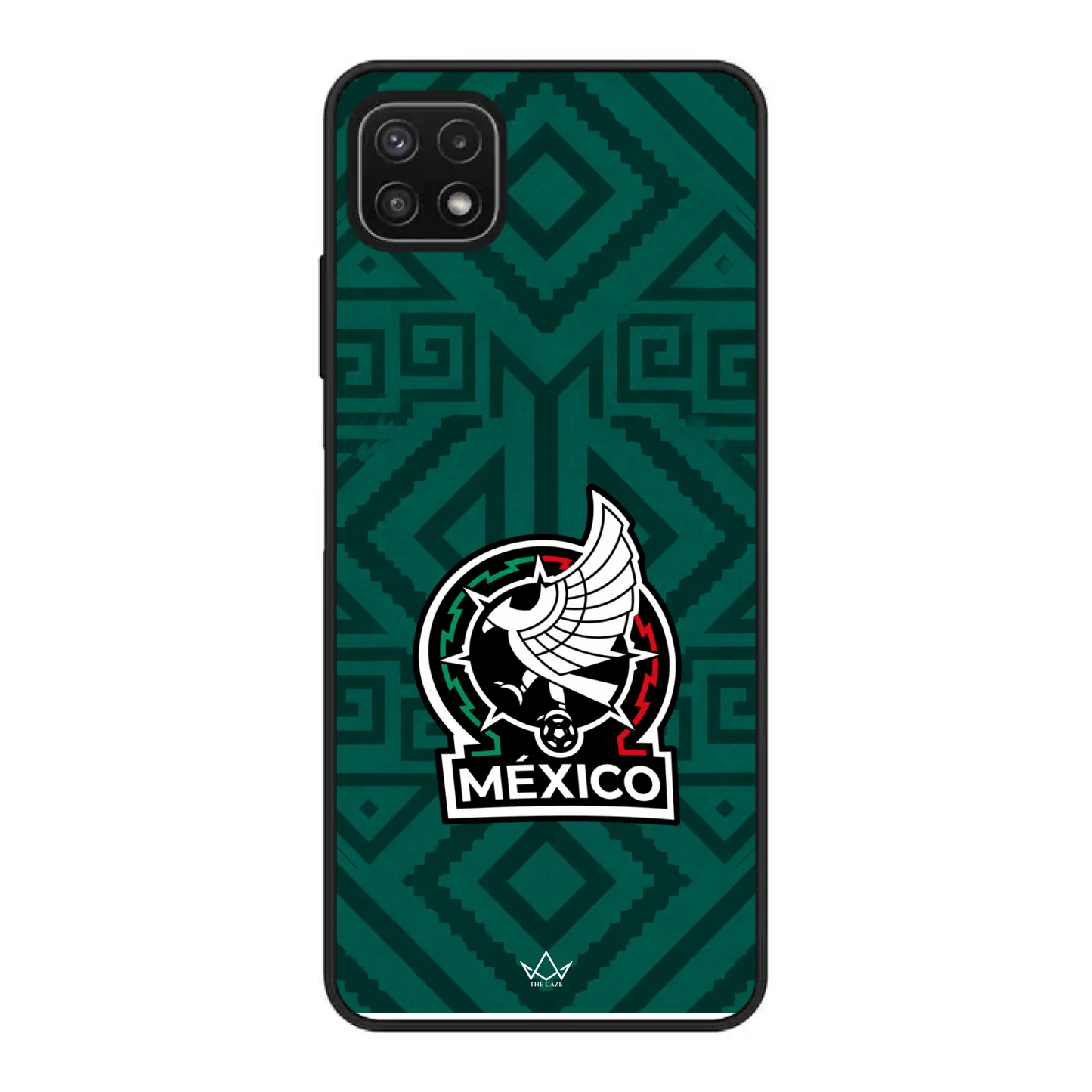 World Cup football phone case  logo - Mexico