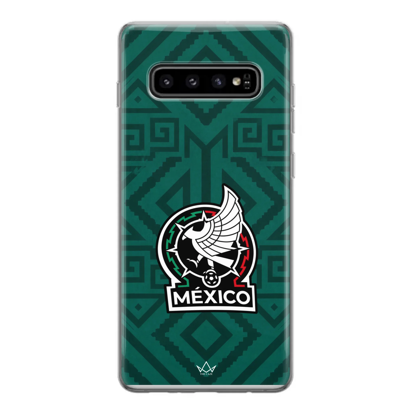 World Cup football phone case  logo - Mexico