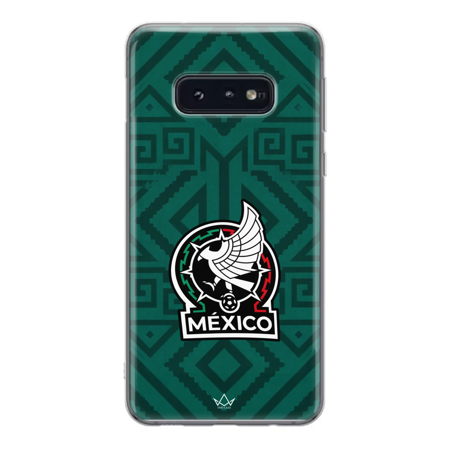 World Cup football phone case  logo - Mexico