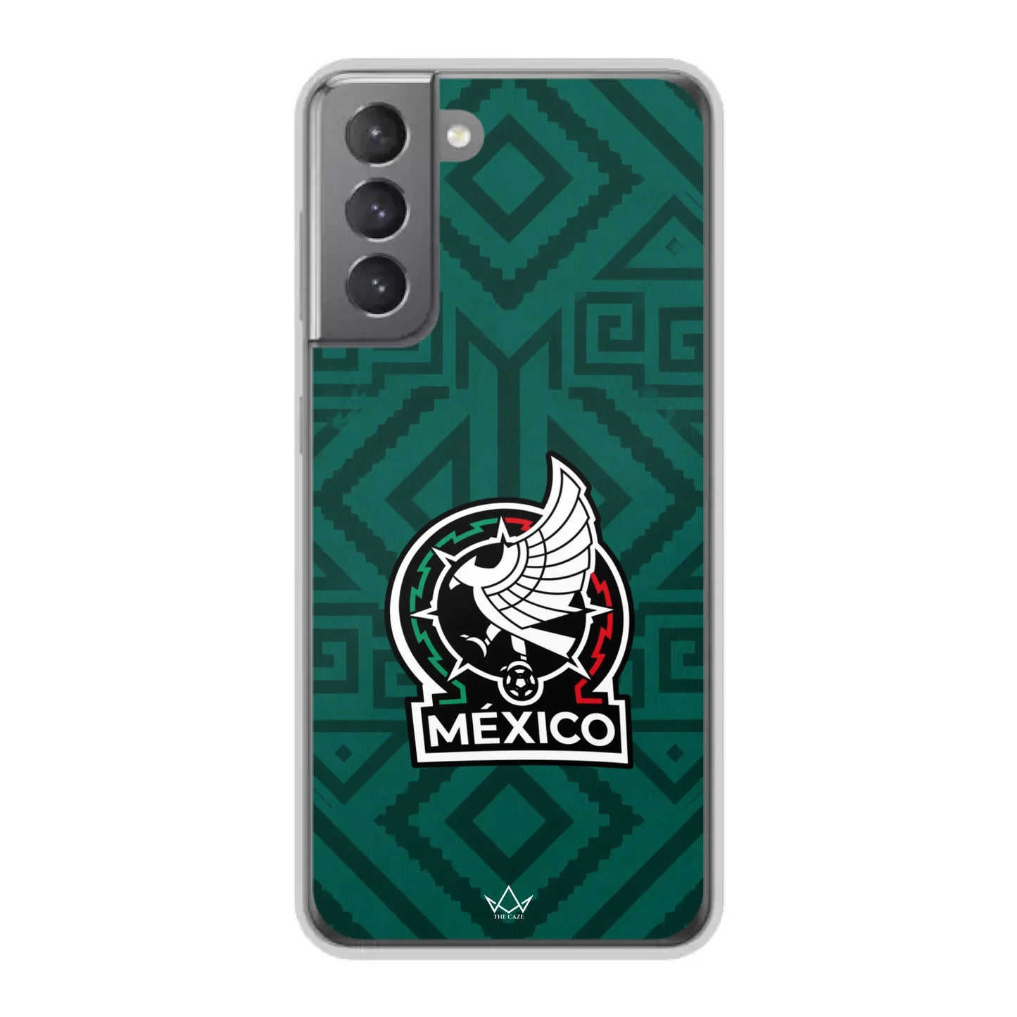 World Cup football phone case  logo - Mexico