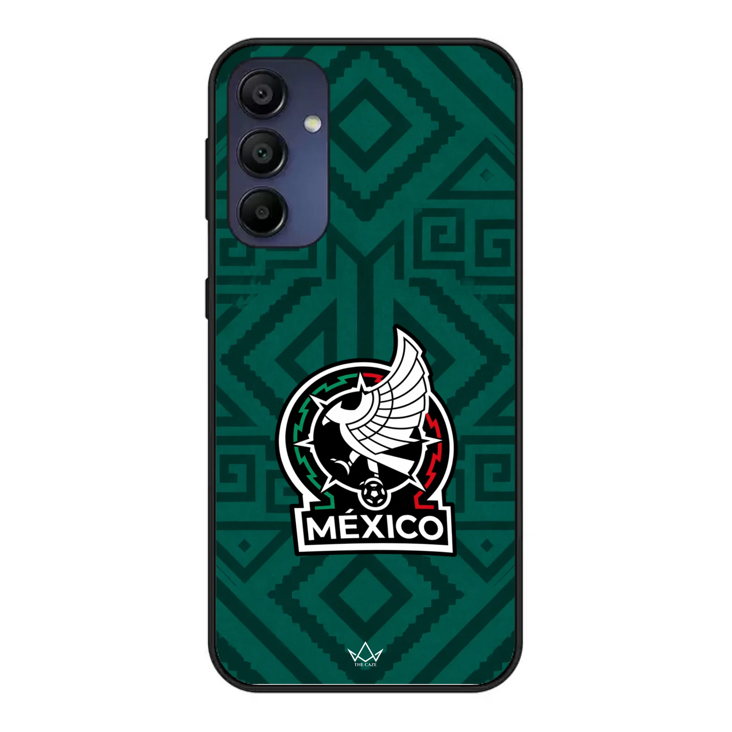 World Cup football phone case  logo - Mexico