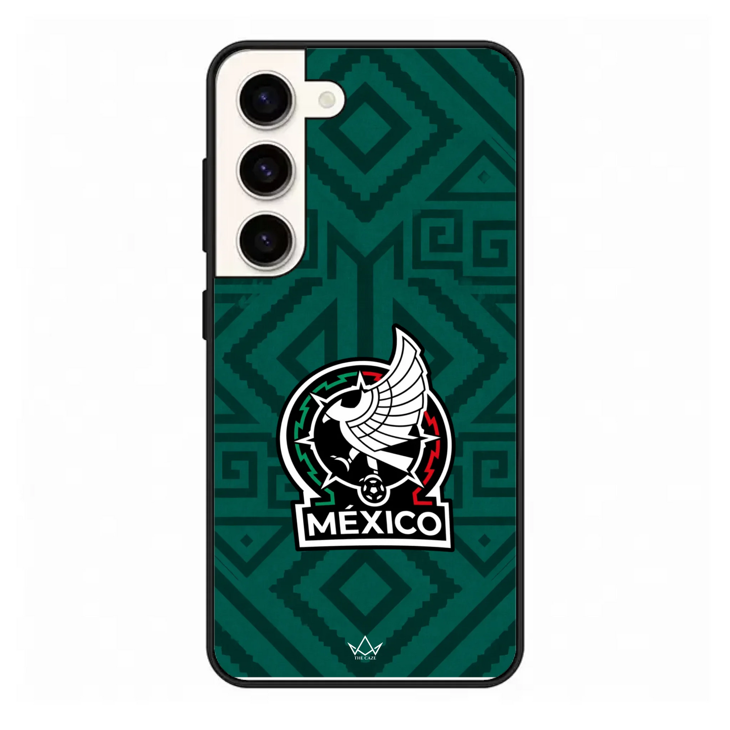 World Cup football phone case  logo - Mexico