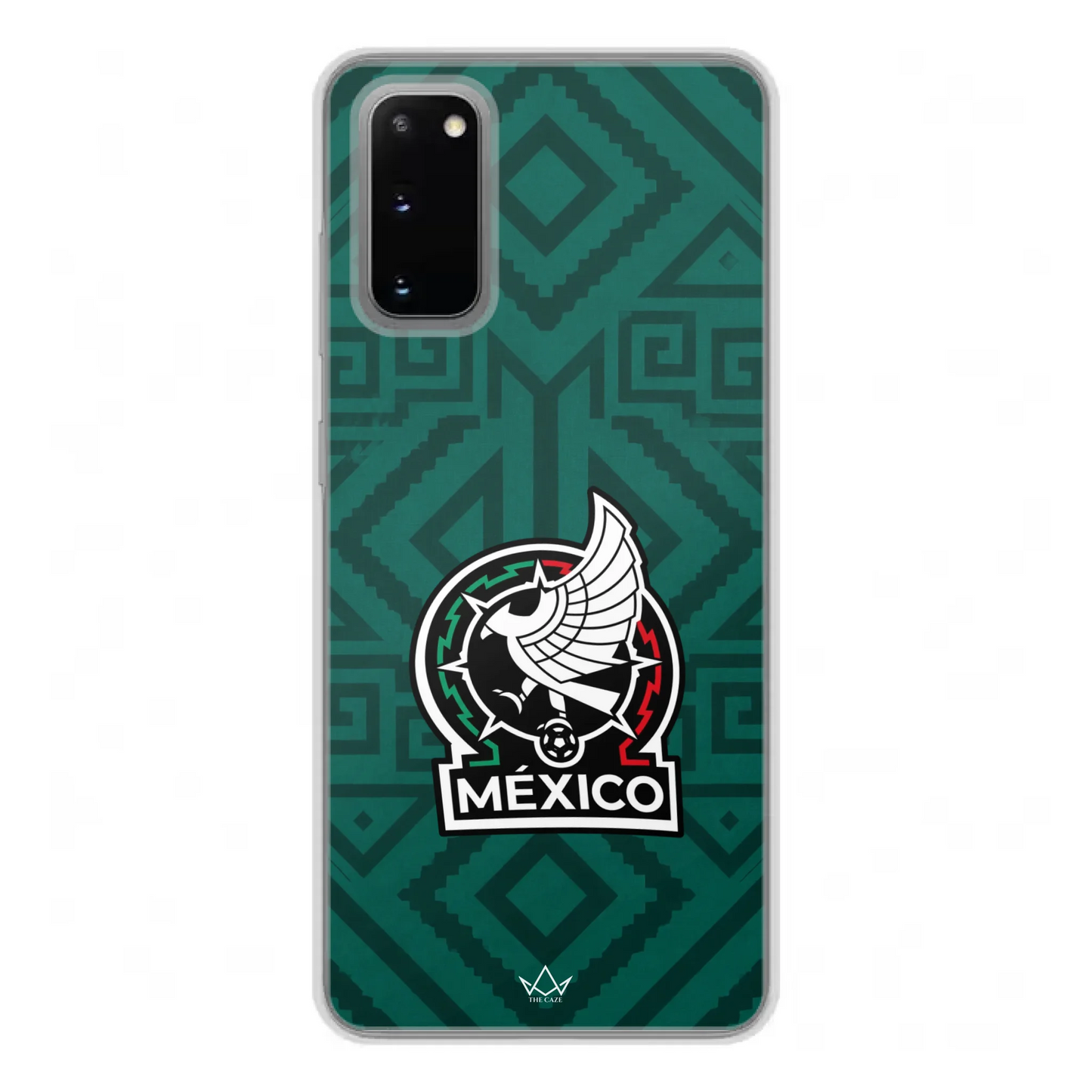 World Cup football phone case  logo - Mexico