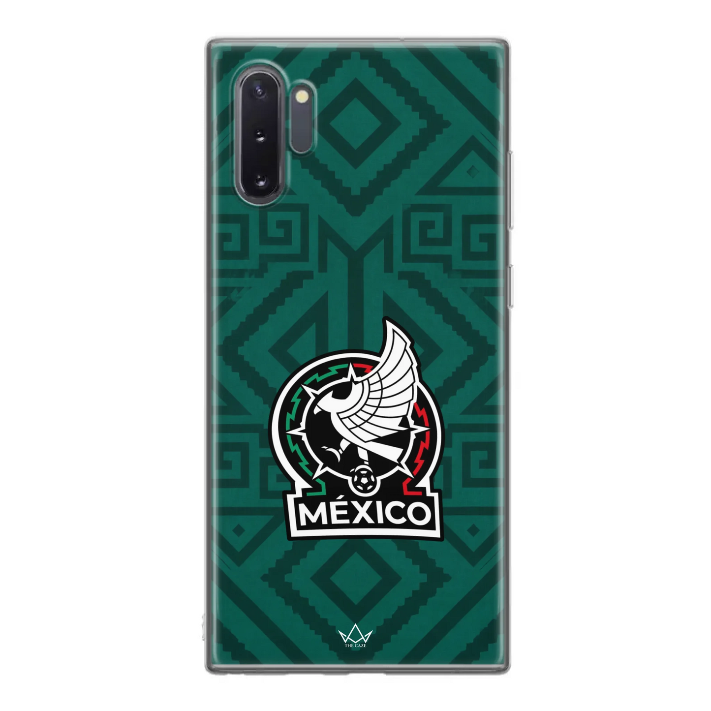 World Cup football phone case  logo - Mexico