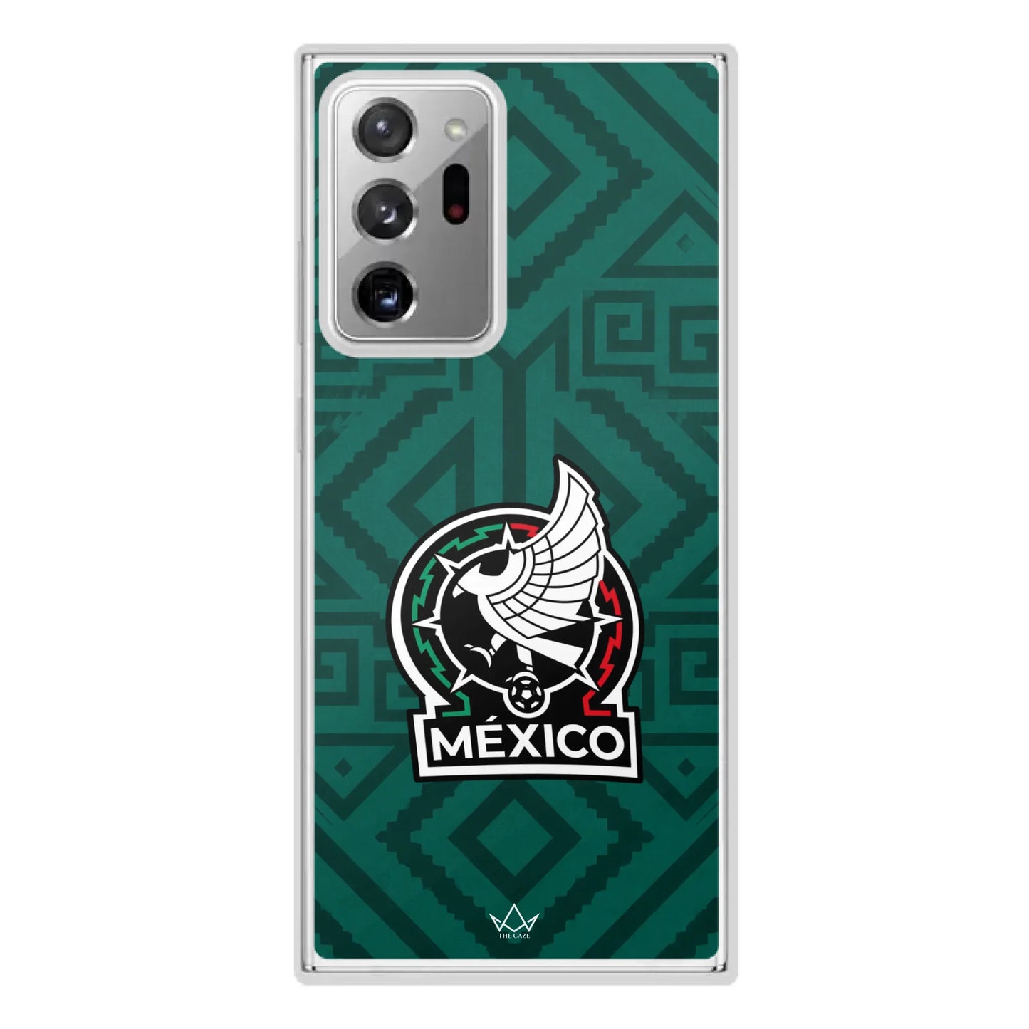 World Cup football phone case  logo - Mexico