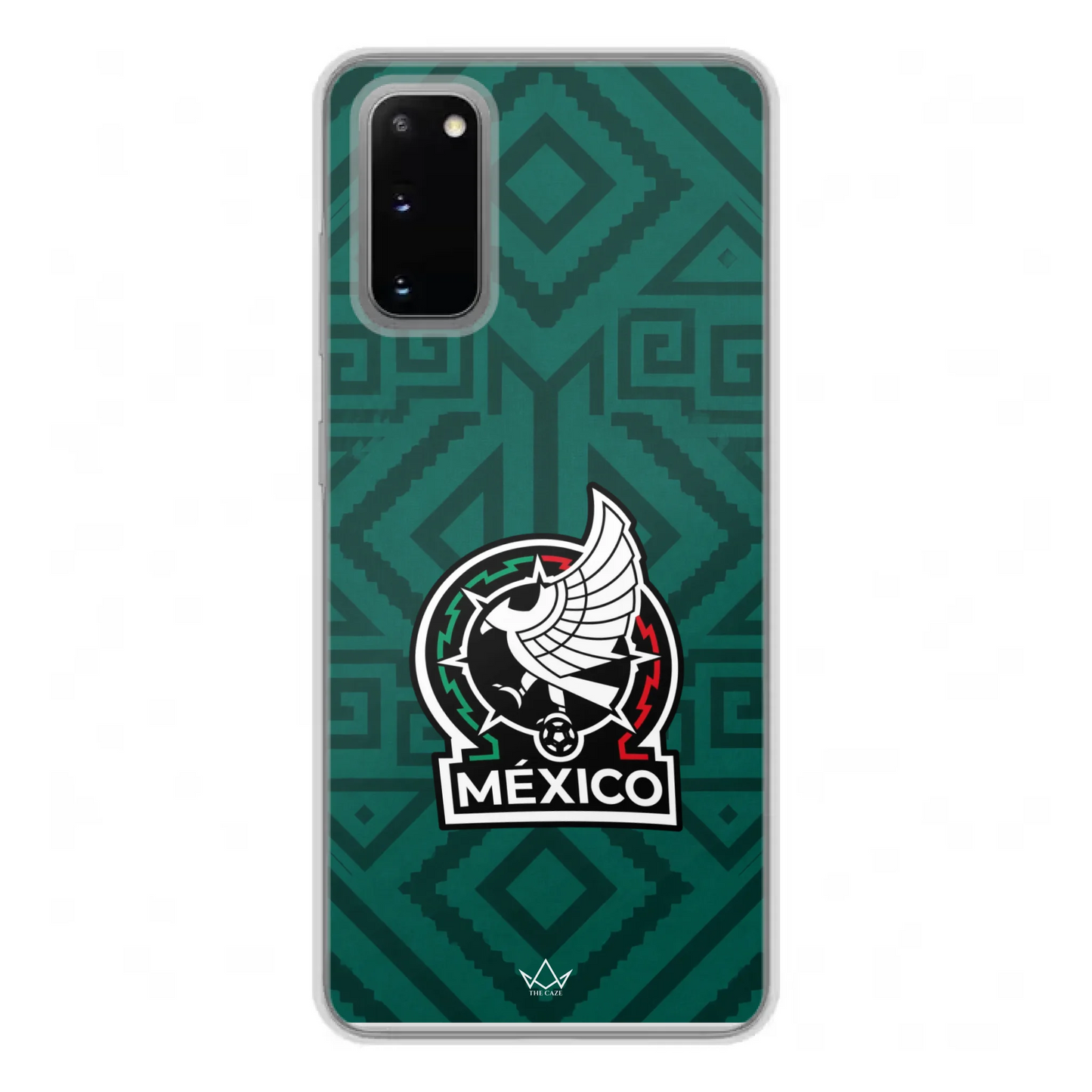 World Cup football phone case  logo - Mexico