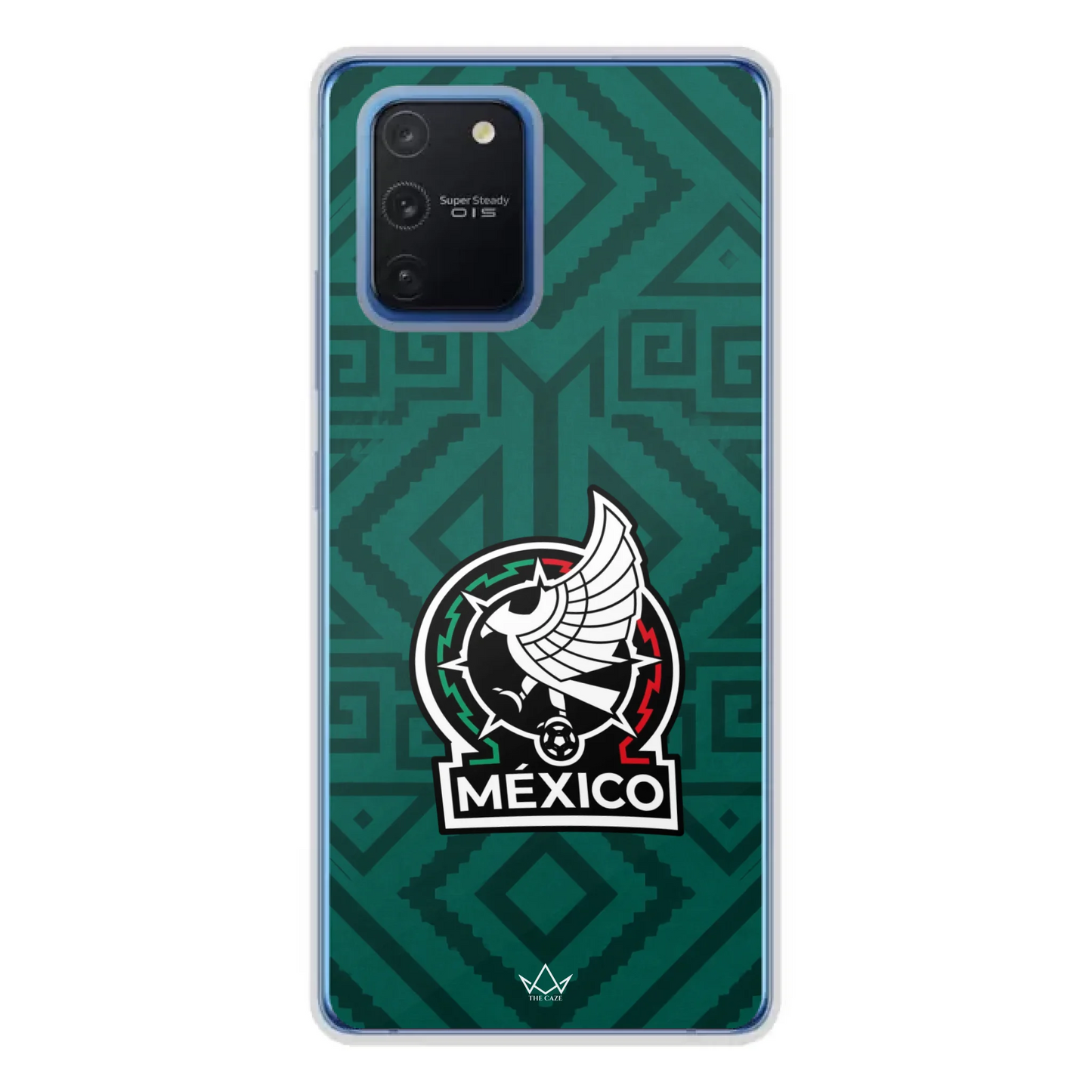 World Cup football phone case  logo - Mexico