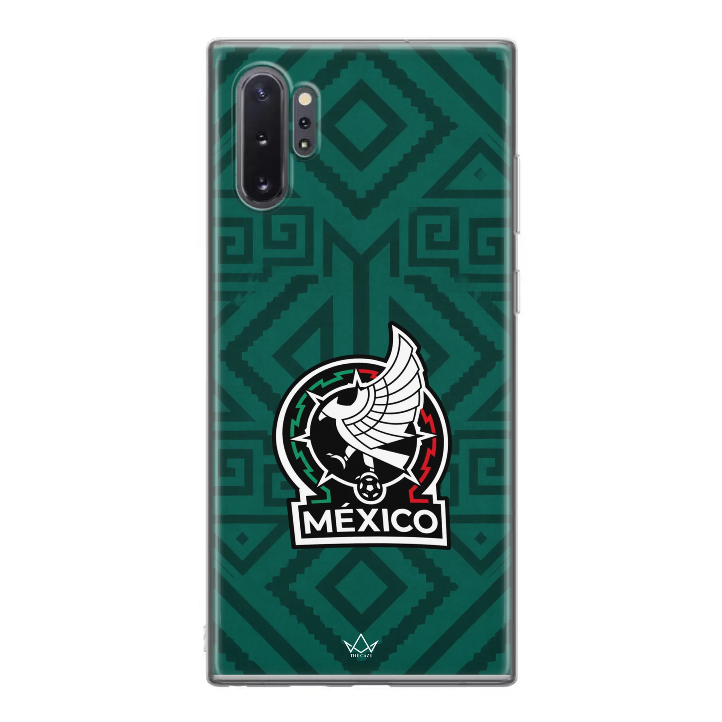 World Cup football phone case  logo - Mexico
