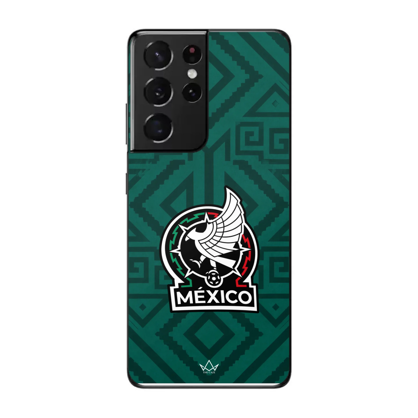 World Cup football phone case  logo - Mexico