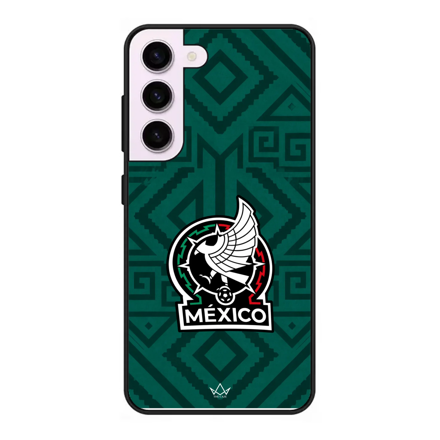 World Cup football phone case  logo - Mexico