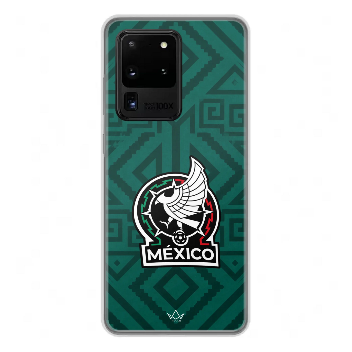 World Cup football phone case  logo - Mexico