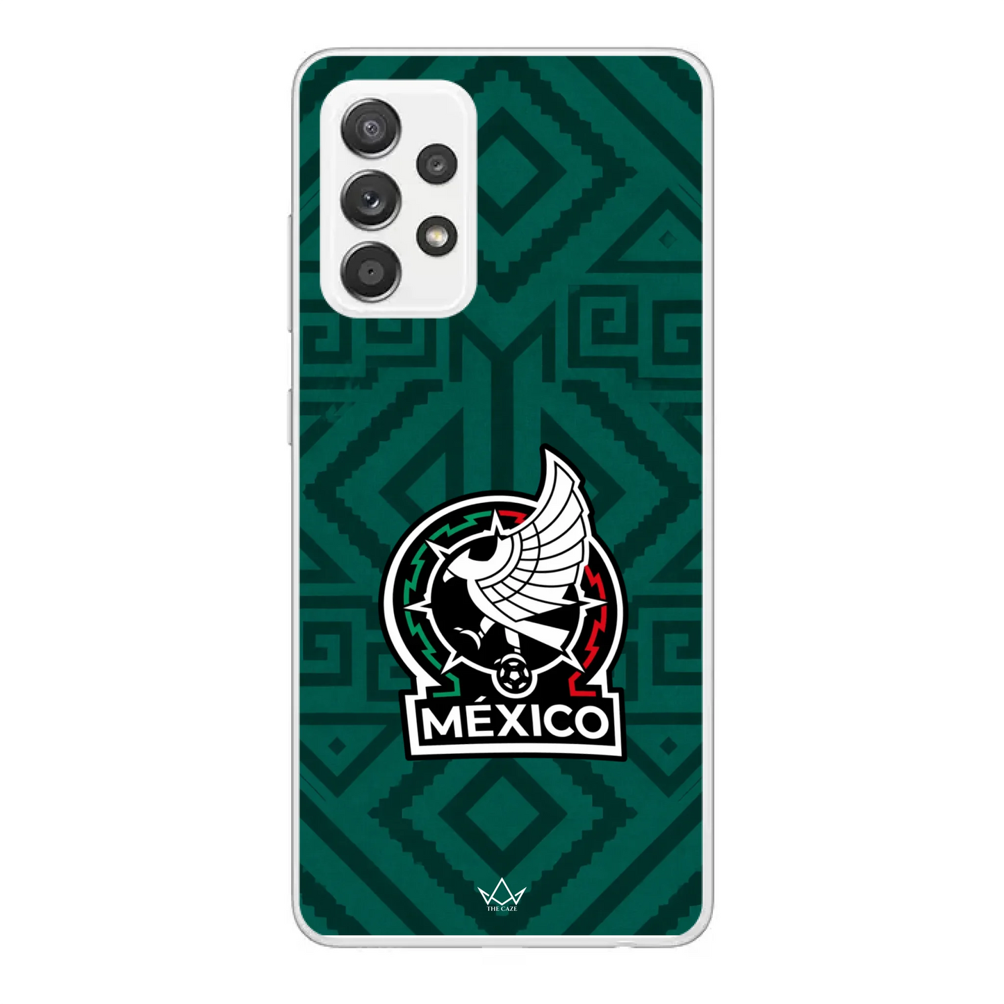 World Cup football phone case  logo - Mexico