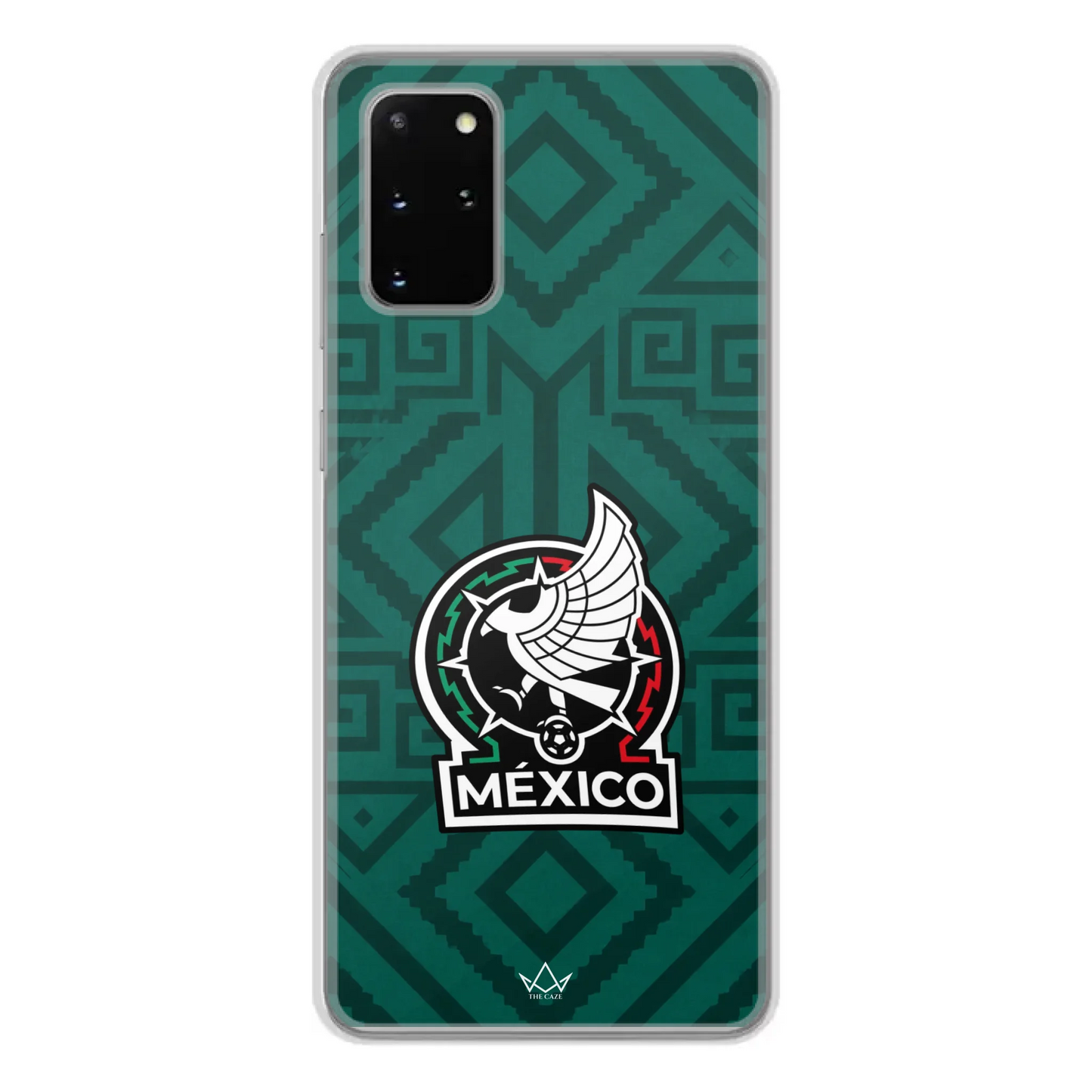 World Cup football phone case  logo - Mexico