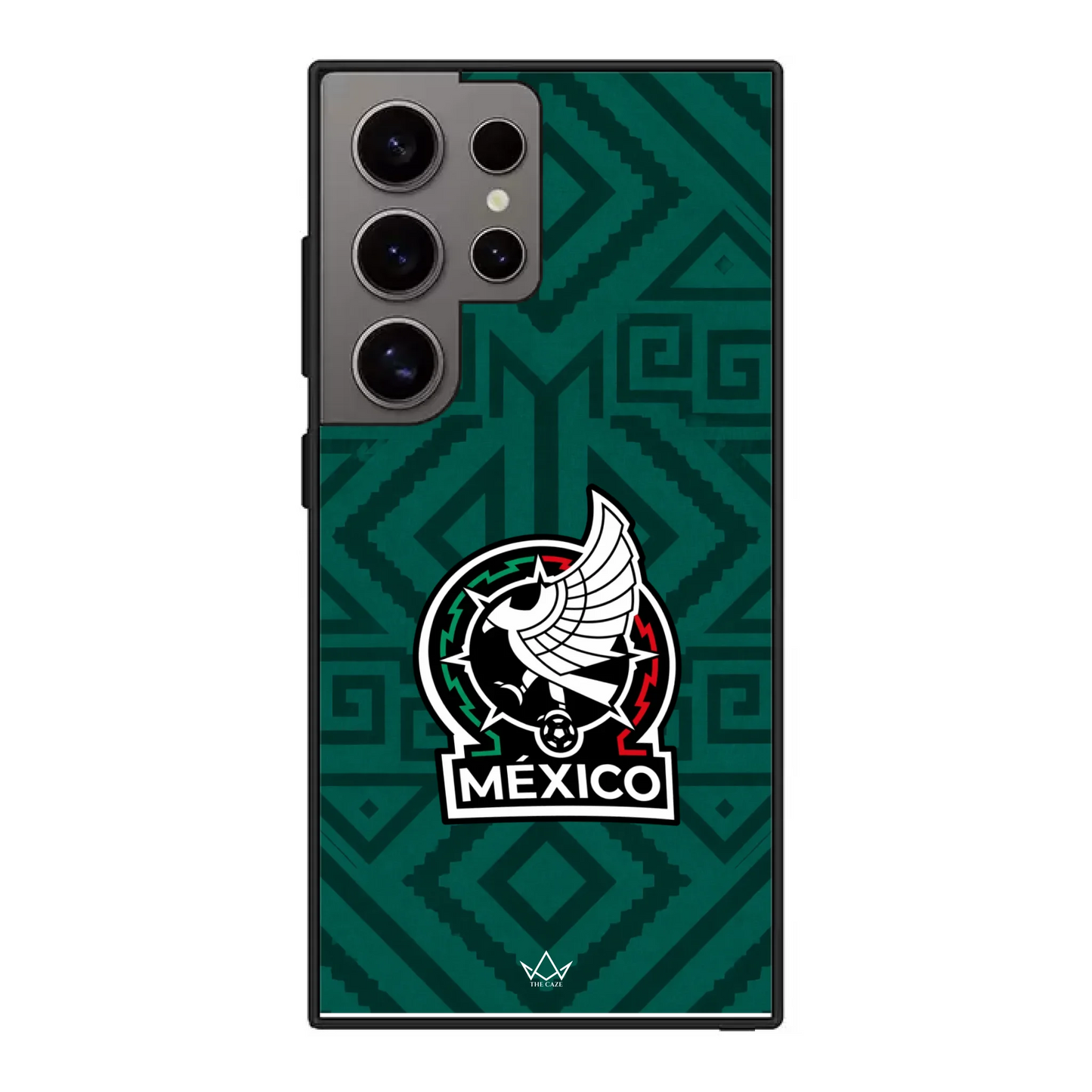 World Cup football phone case  logo - Mexico