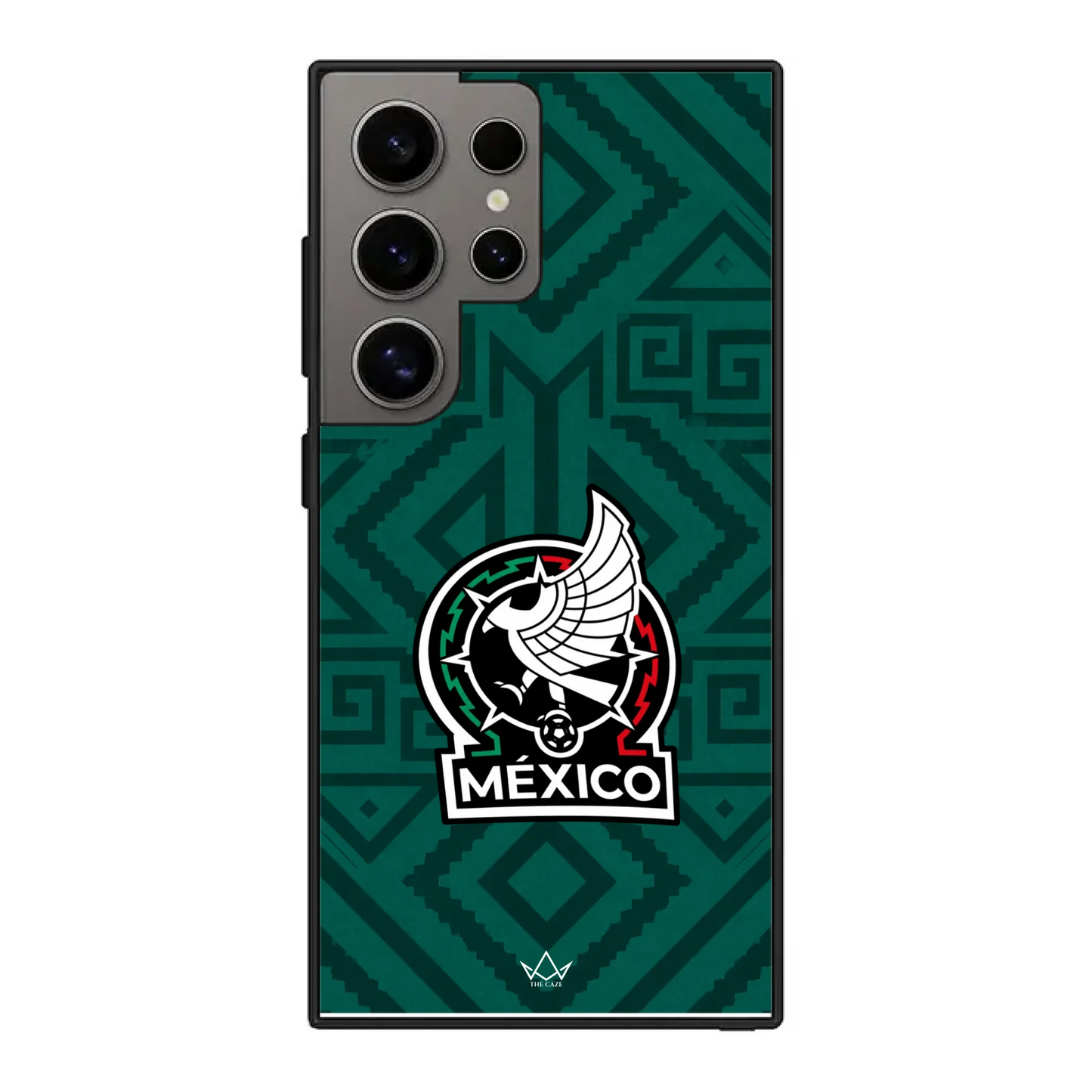 World Cup football phone case  logo - Mexico