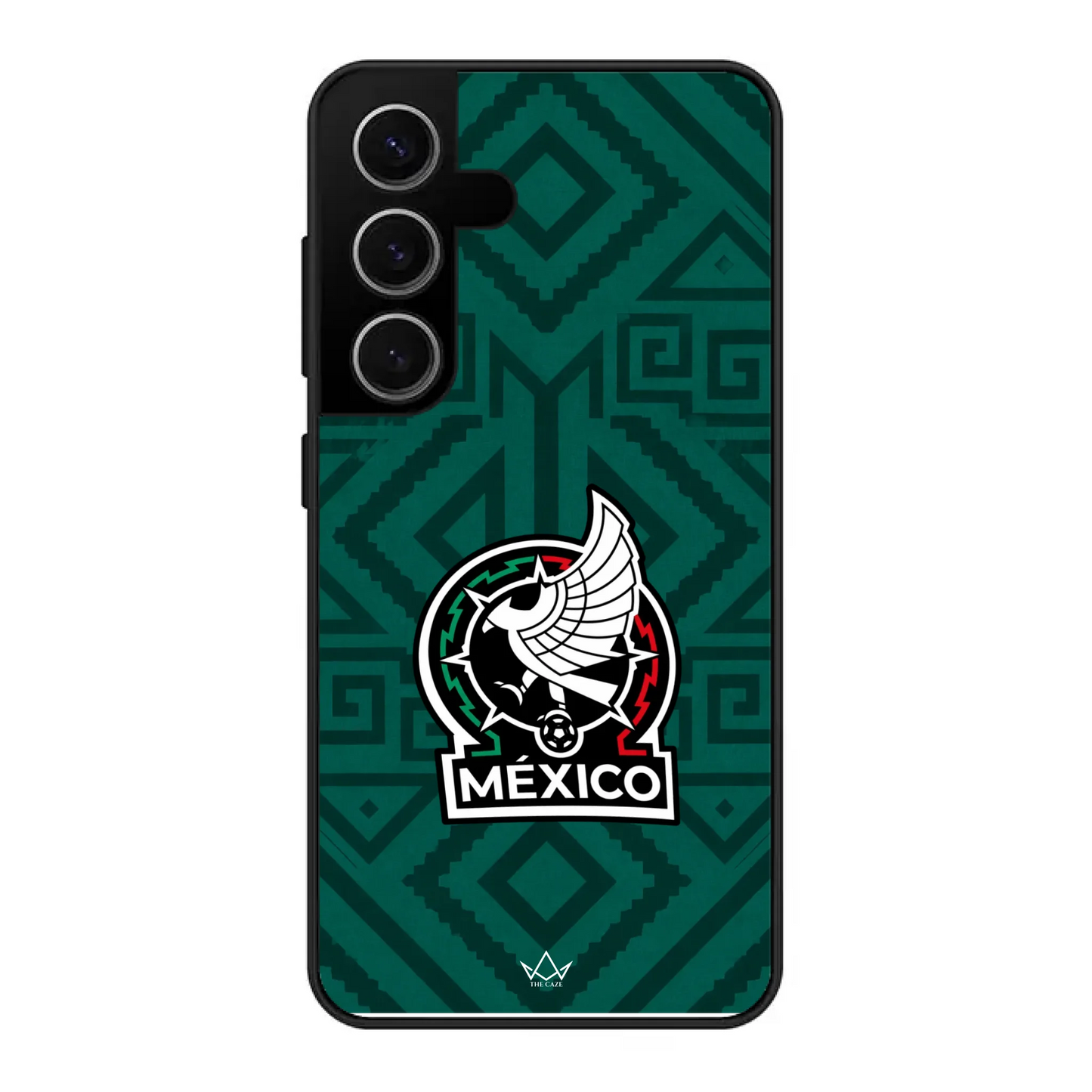 World Cup football phone case  logo - Mexico