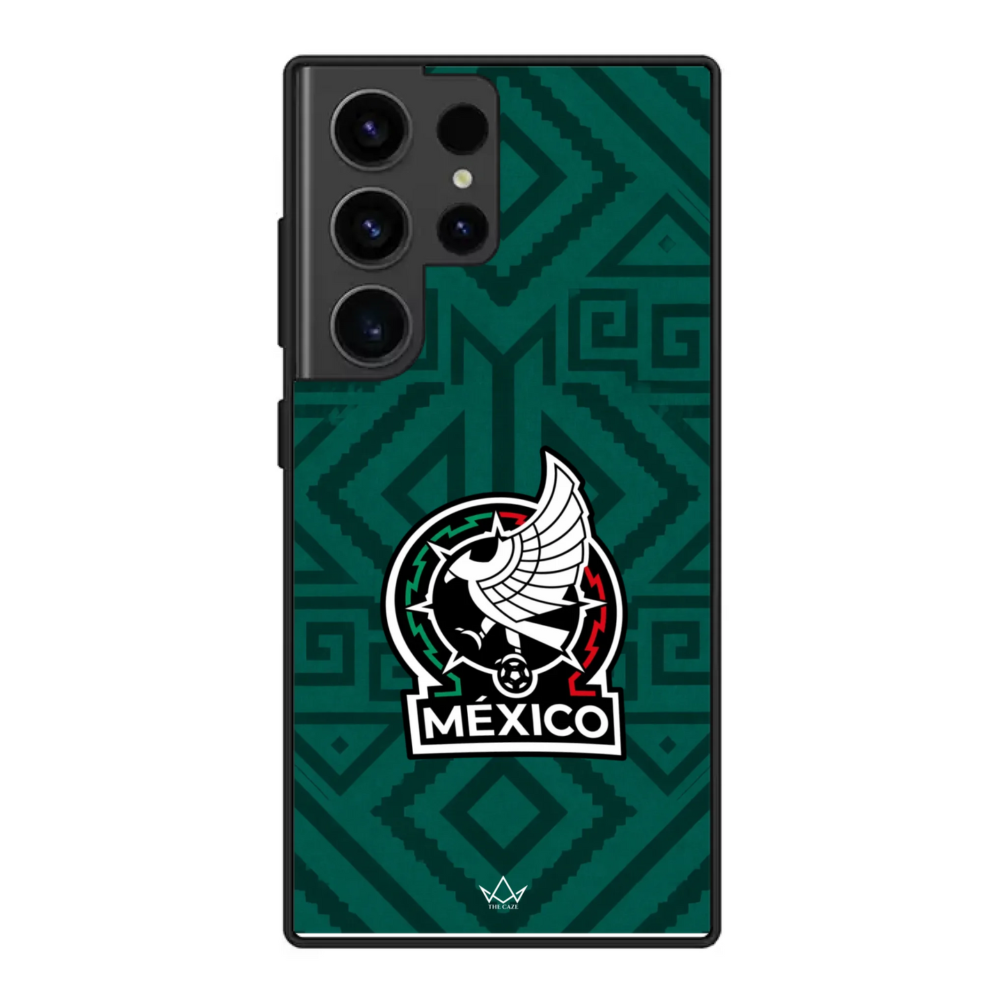 World Cup football phone case  logo - Mexico