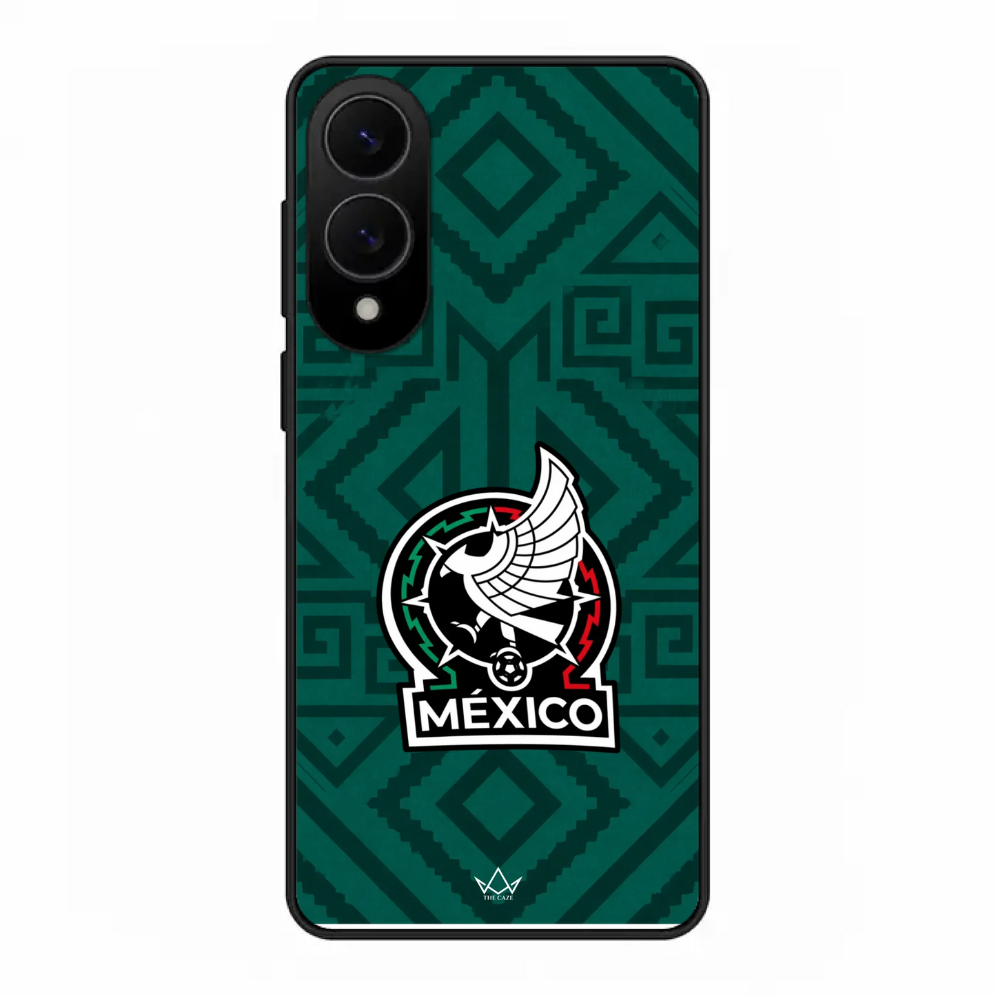 World Cup football phone case  logo - Mexico