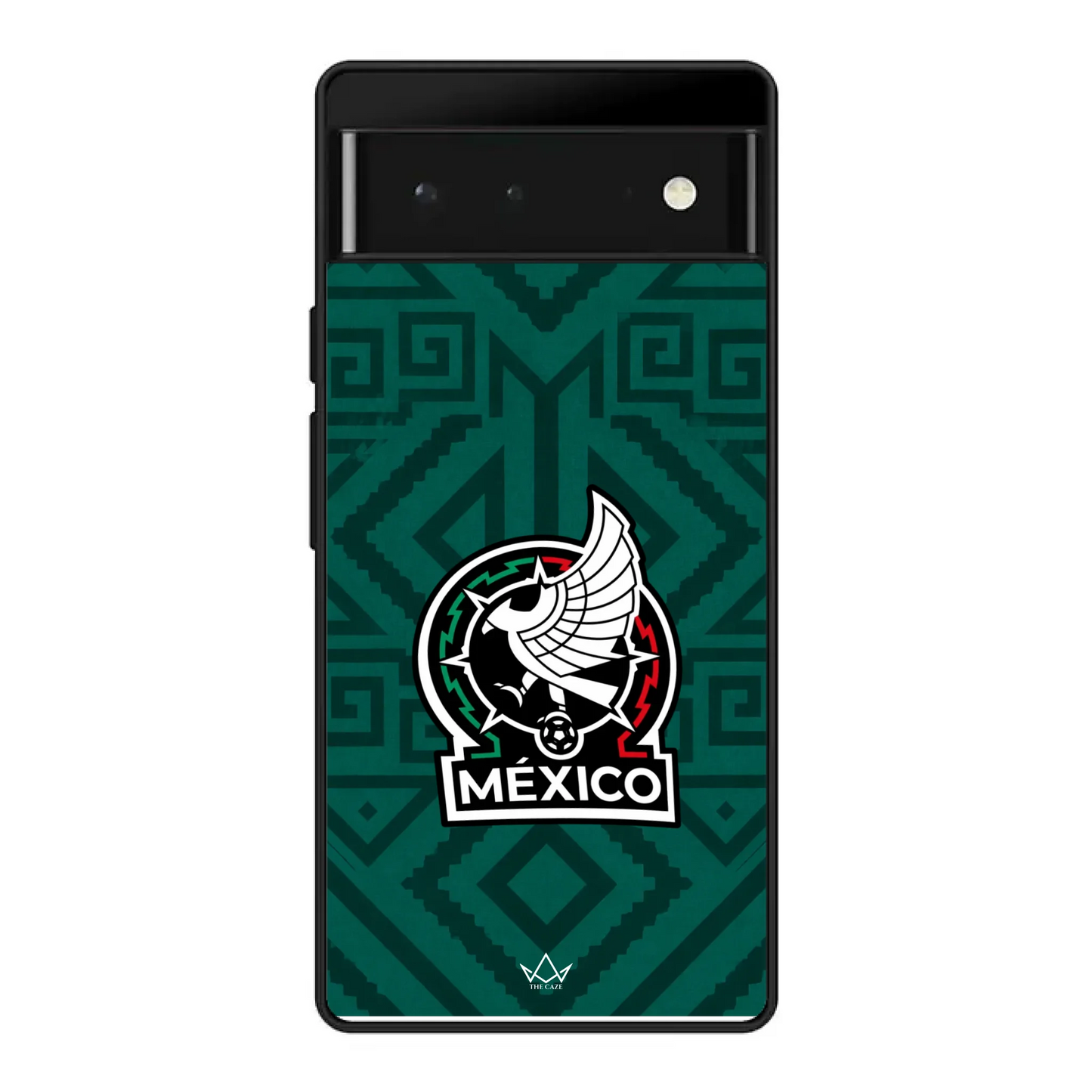 World Cup football phone case  logo - Mexico