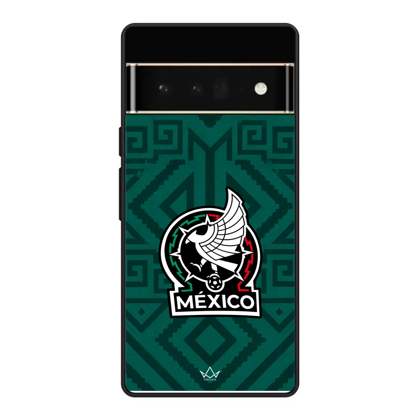 World Cup football phone case  logo - Mexico