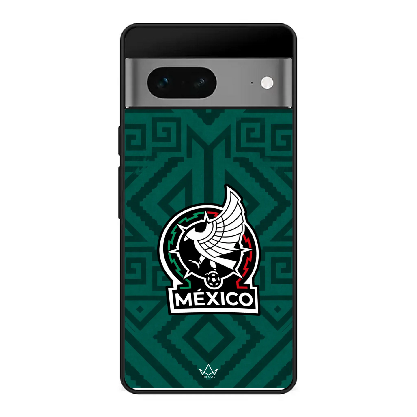 World Cup football phone case  logo - Mexico