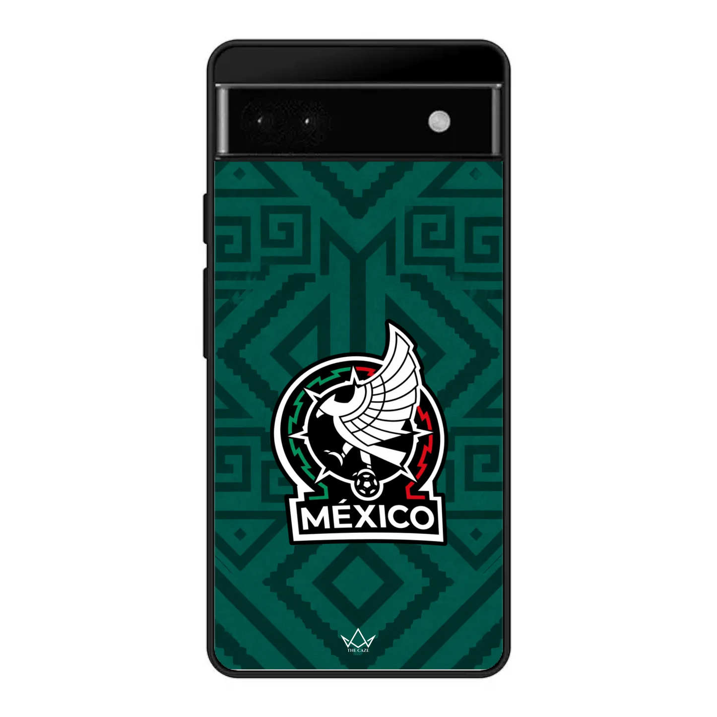 World Cup football phone case  logo - Mexico
