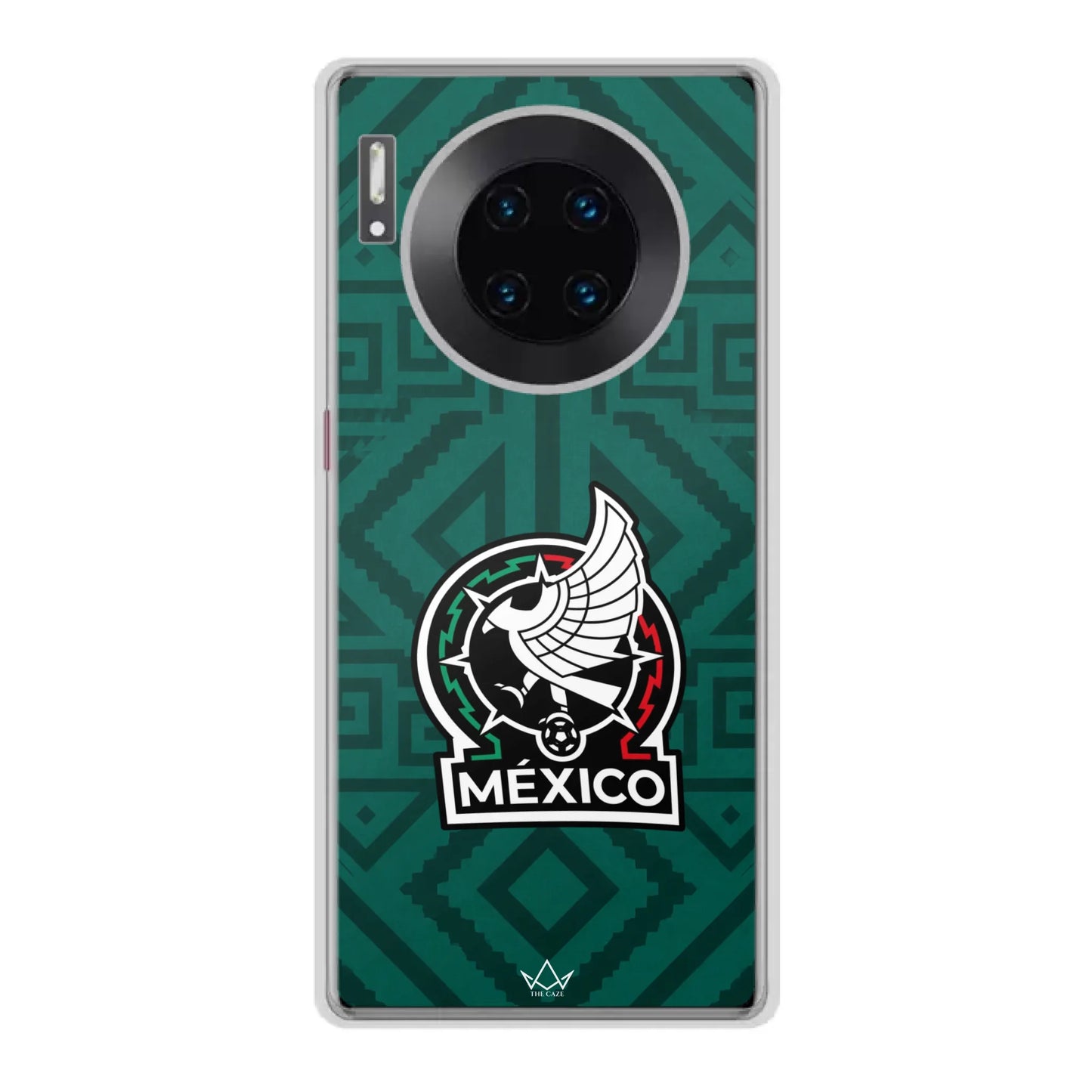 World Cup football phone case  logo - Mexico